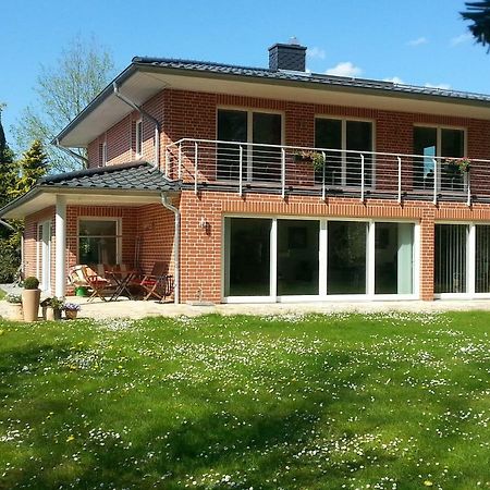 Ferienwohnung An Der Hasenburg Lüneburg Exteriér fotografie
