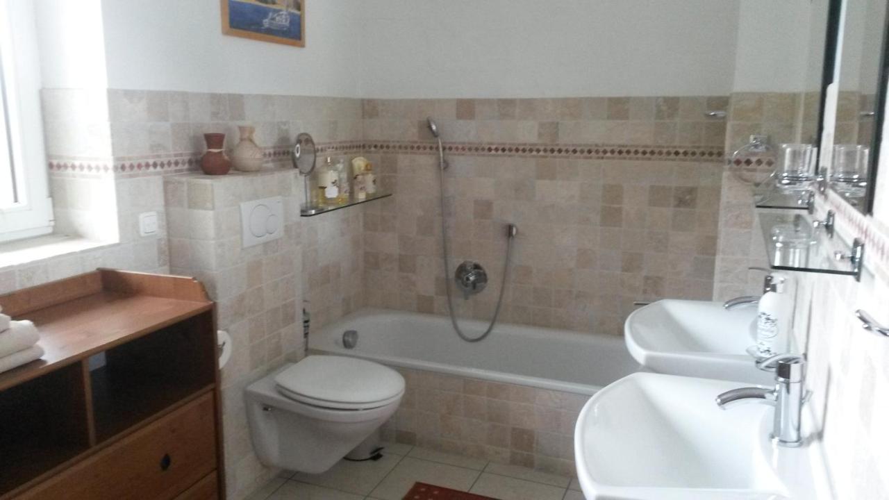 Ferienwohnung An Der Hasenburg Lüneburg Exteriér fotografie