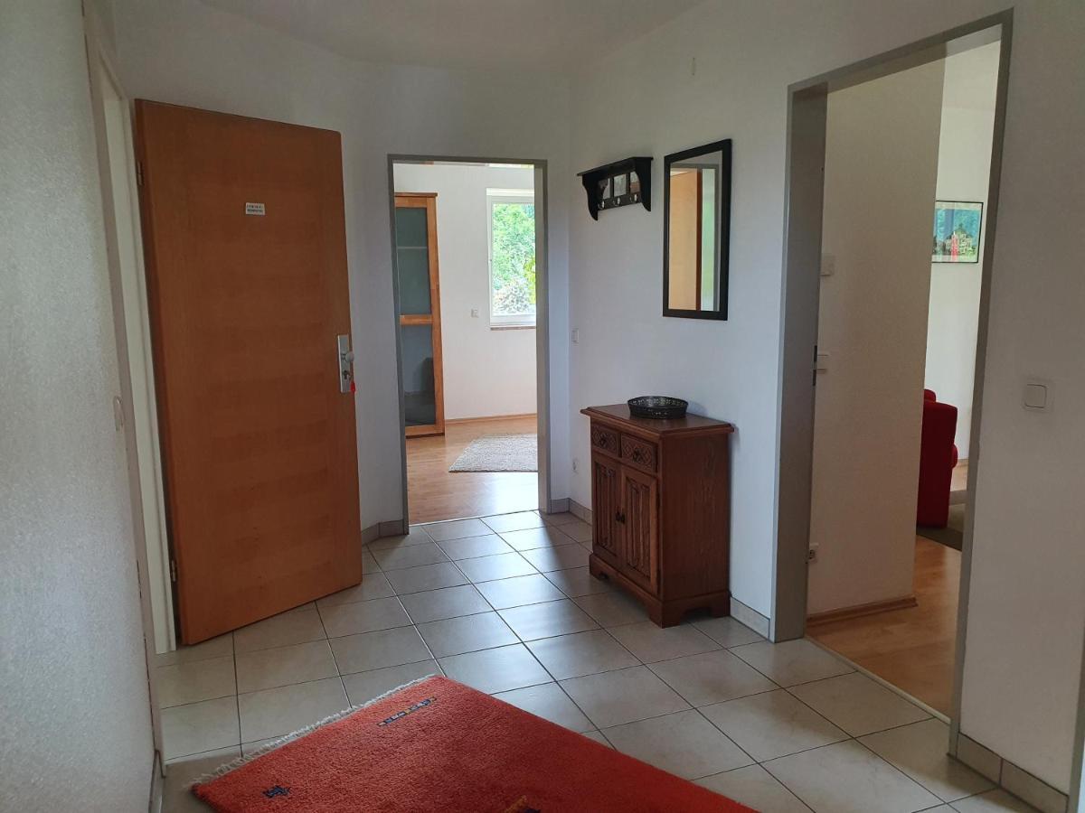 Ferienwohnung An Der Hasenburg Lüneburg Exteriér fotografie