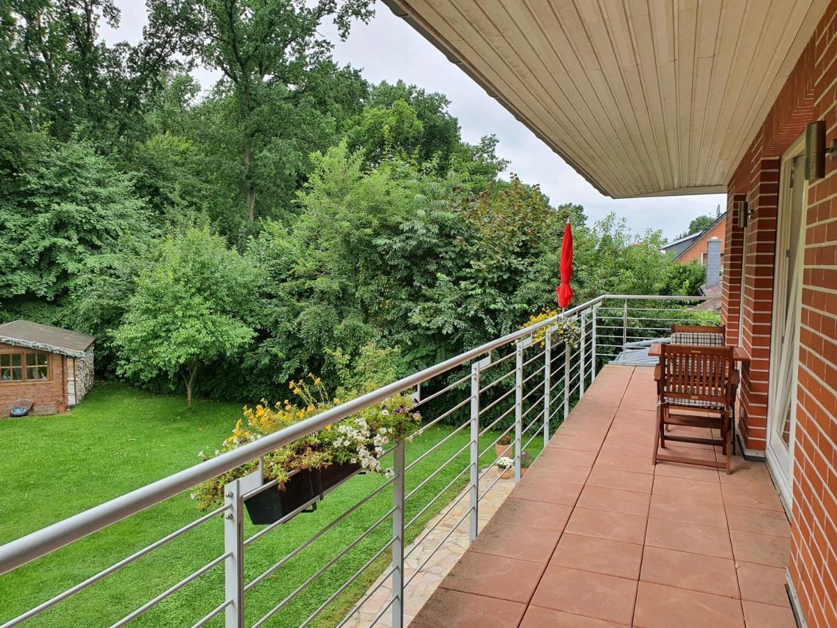 Ferienwohnung An Der Hasenburg Lüneburg Exteriér fotografie