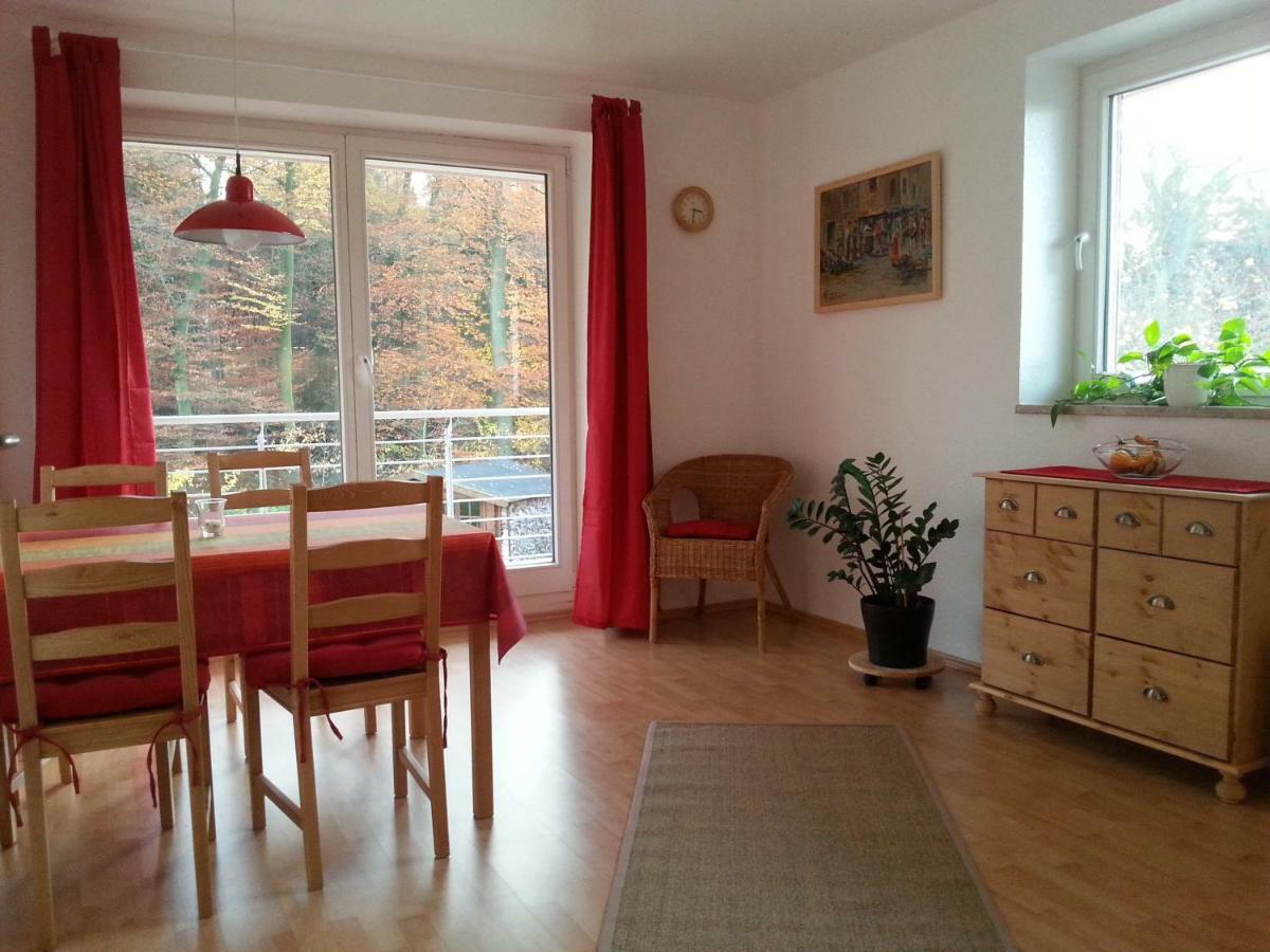 Ferienwohnung An Der Hasenburg Lüneburg Exteriér fotografie