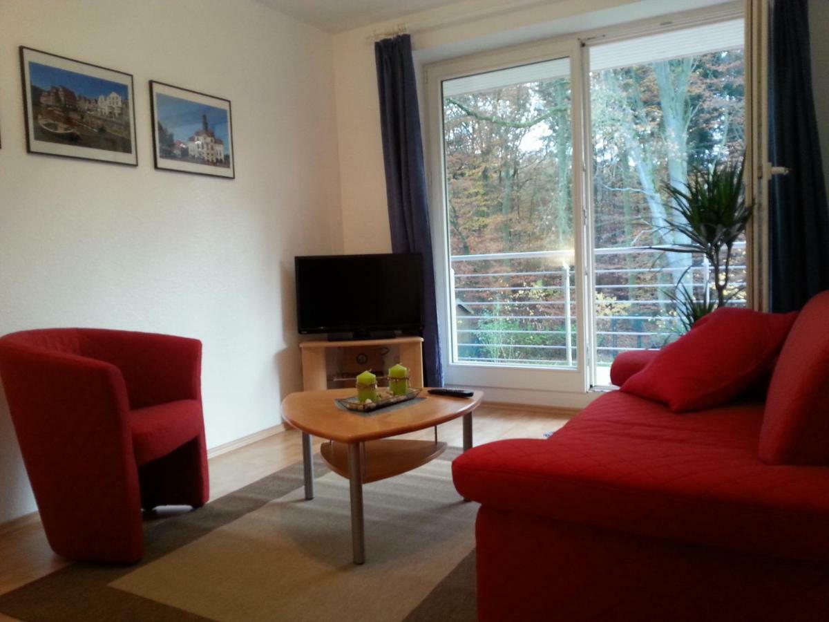 Ferienwohnung An Der Hasenburg Lüneburg Exteriér fotografie