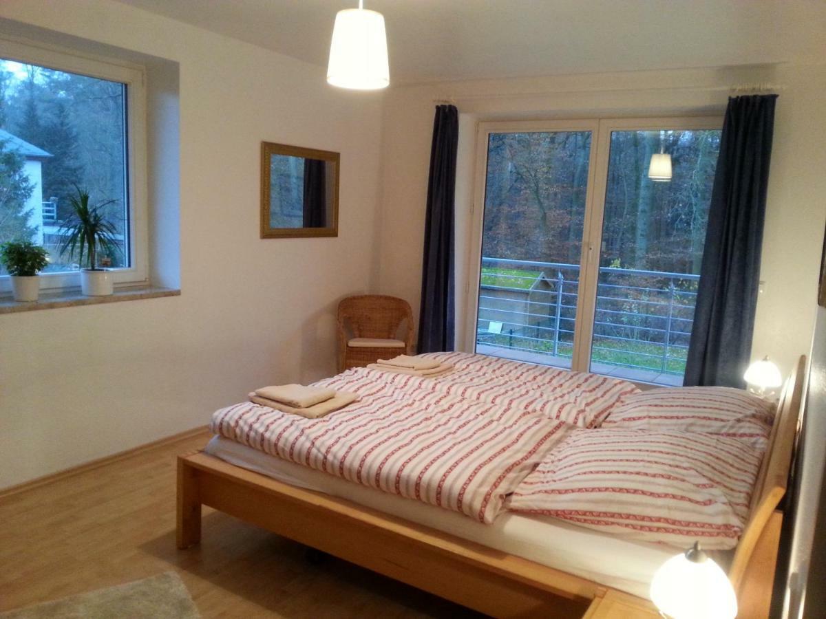 Ferienwohnung An Der Hasenburg Lüneburg Exteriér fotografie