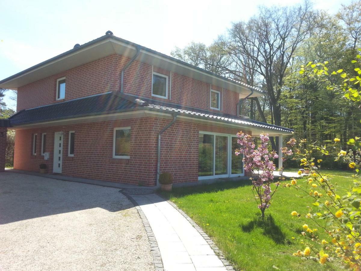 Ferienwohnung An Der Hasenburg Lüneburg Exteriér fotografie