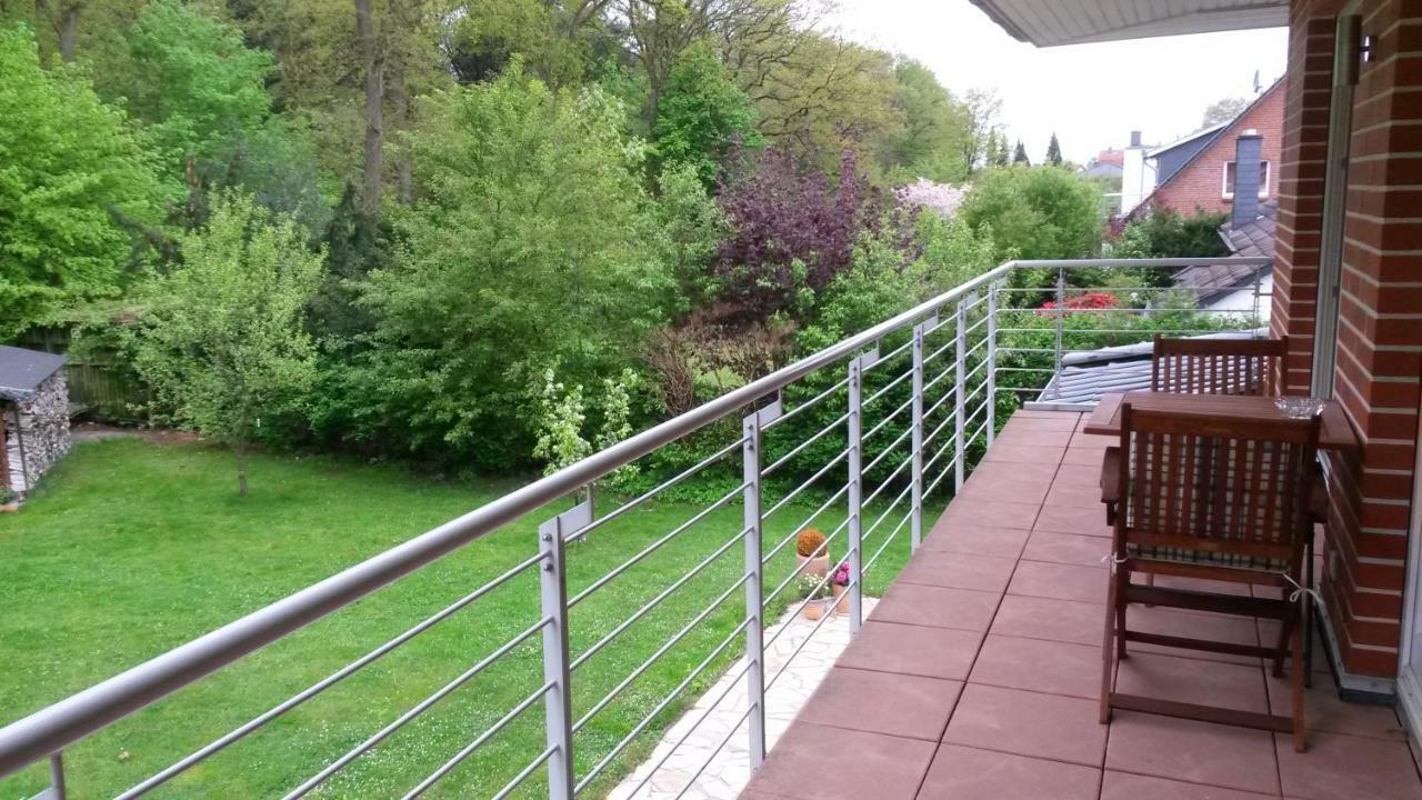 Ferienwohnung An Der Hasenburg Lüneburg Exteriér fotografie