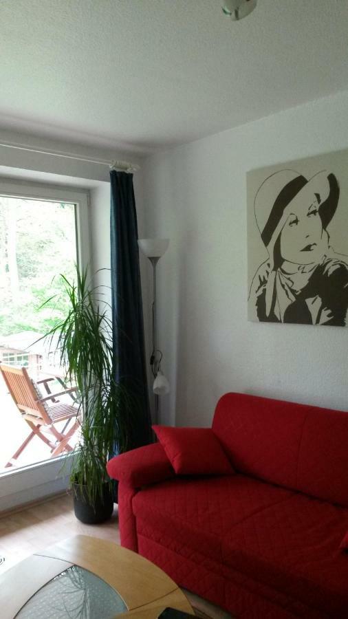 Ferienwohnung An Der Hasenburg Lüneburg Exteriér fotografie